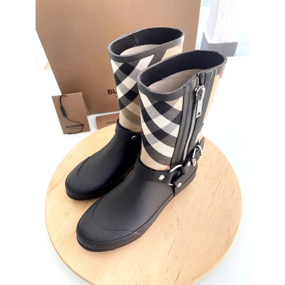 Burberry ladies britcheck